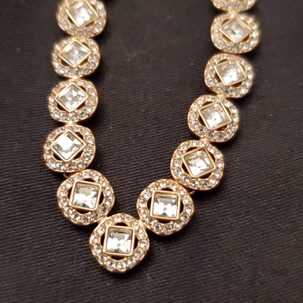 Swarovski necklace